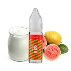 Жидкость WES - Energy Red Salt 15ml 50mg