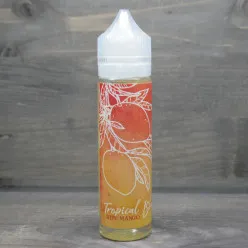 Рідина Wick and Wire - Tropical Island = Ripe Mango = 60ml 3mg
