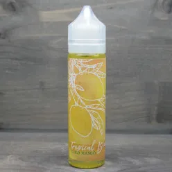 Рідина Wick and Wire - Tropical Island = Cold Mango = 60ml 3mg