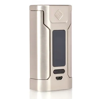 Бокс мод Wismec - Predator 228W TC (Сріблястий) - фото 1