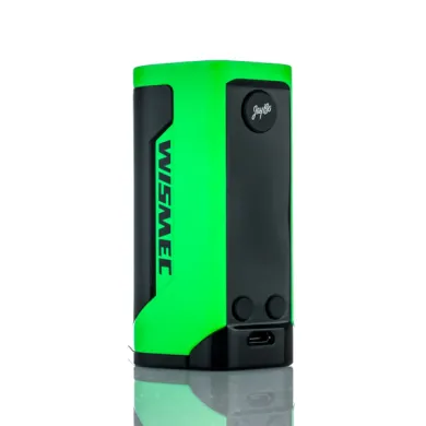 Бокс мод Wismec - Reuleaux RX GEN3 300W Mod (Зеленый) - фото 1