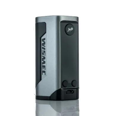 Бокс мод Wismec - Reuleaux RX GEN3 300W Mod (Серый) - фото 1