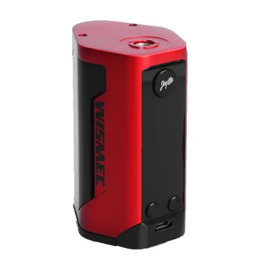 Бокс мод Wismec - Reuleaux RX GEN3 300W Mod (Красный) - фото 1