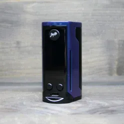 Боксмод Wismec - Reuleaux RX Gen3 Dual (Фіолетово-синій)