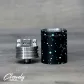 Дрипка для электронной сигареты Wotofo - Lush RDA (Синий/Черный) - фото 4