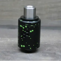 Дріпка для електронної сигарети Wotofo - Lush RDA (Зелений/Чорний)