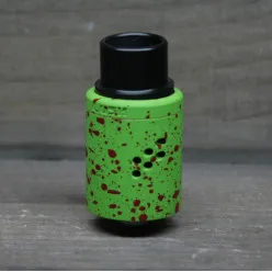 Дріпка для електронної сигарети Wotofo - Lush RDA (Зелений/Червоний)