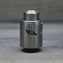 Дріпка для електронної сигарети Wotofo - Troll RDA V2 22 (Сріблястий)