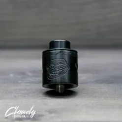 Дріпка для електронної сигарети Wotofo - Troll RDA V2 25 (Чорний)