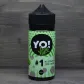 Жидкость для электронных сигарет Yo! Vape - #1 3 mg 100 ml  - фото 2