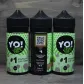 Жидкость для электронных сигарет Yo! Vape - #1 0 mg 100 ml - фото 5