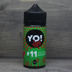 Жидкость Yo! Vape - #11 0 mg 100 ml