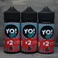 Жидкость для электронных сигарет Yo! Vape - #2 0 mg 100 ml  - фото 4