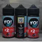 Жидкость для электронных сигарет Yo! Vape - #2 3 mg 100 ml  - фото 5