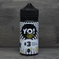 Жидкость для электронных сигарет Yo! Vape - #3 100ml 0mg - фото 2