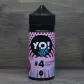 Жидкость для электронных сигарет Yo! Vape - #4 3 mg 100 ml - фото 2