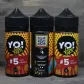 Жидкость для электронных сигарет Yo! Vape - #5 0 mg 100 ml  - фото 5