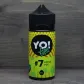 Жидкость для электронных сигарет Yo! Vape - #7 0 mg 100 ml  - фото 2