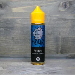 Рідина Your - Friday 60ml 1,5mg