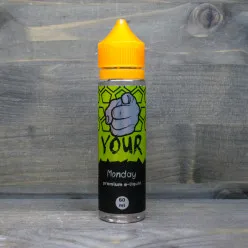 Рідина Your - Monday 60ml 1,5mg