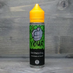 Рідина Your - Wednesday 60ml 3mg
