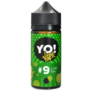 Жидкость для электронных сигарет Yo! Vape - #9 3 mg 100 ml  - фото 1