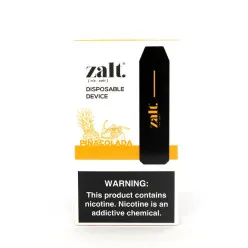 Одноразовая Pod система Zalt - Disposable Pod Device 50 мг (Pinacolada)
