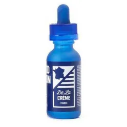 Жидкость Liquid Nation - De La Creme 30ml 0mg