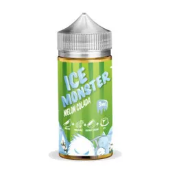 Жидкость Ice Monster - Melon Colada 3mg 100ml