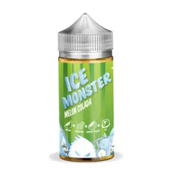 Жидкость Ice Monster - Melon Colada 0mg 100ml