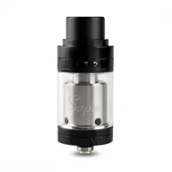Бак для вейпу Wotofo - Sapor RTA Atomizer Ø22 (Чорний)