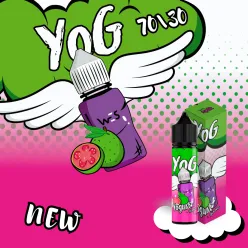 Набор для самозамеса Wes - {Split} Yog 60ml 6mg