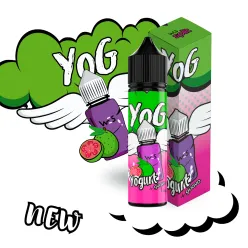 Набор для самозамеса Wes - {Split} Yog 60ml 6mg