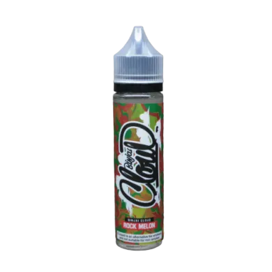 Жидкость для электронных сигарет Binjai Juice - Binjai Cloud Rock Melon 60 ml 3 mg - фото 1