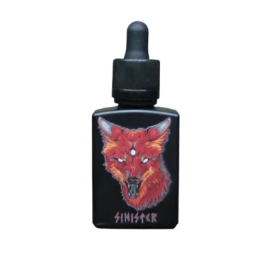 Жидкость для электронной сигареты Doctor Grimes - Sinister 30ml 0mg - фото 1