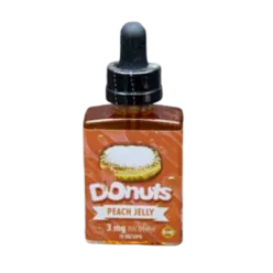 Жидкость Donuts - Peach Jelly 6 mg 30ml