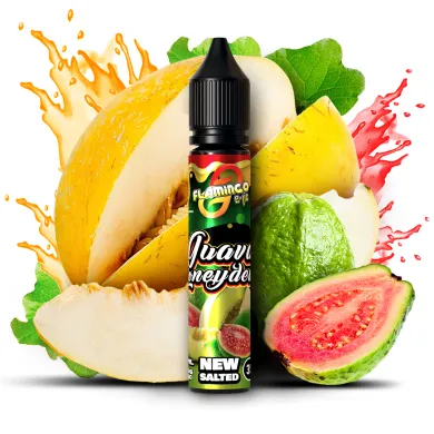 Жидкость Flamingo - Guava Honeydew 30ml 50mg - фото 1