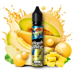 Жидкость Flamingo - Honeydew Bubblegum 30ml 50mg