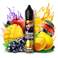 Жидкость Flamingo - Mango Blackcurrant 30ml 50mg