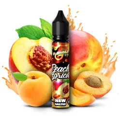 Жидкость Flamingo - Peach Apricot 30ml 50mg
