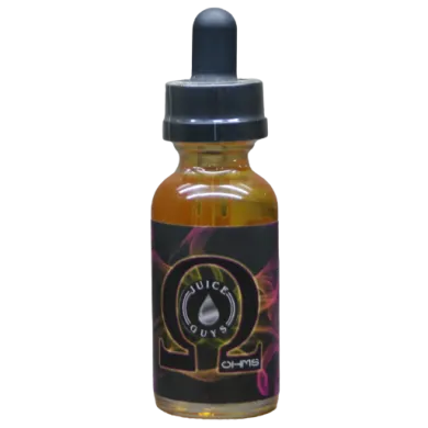 Жидкость для электронных сигарет Juice Guys - Power 3 mg 30 ml  - фото 1