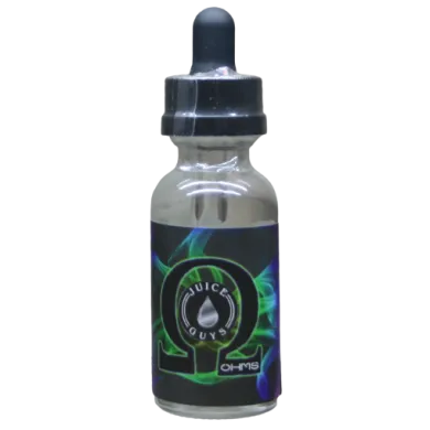 Жидкость для электронных сигарет Juice Guys - Resistance 3 mg 30 ml  - фото 1