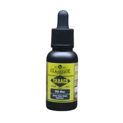Рідина Jwell Liquids - Classique tabacs Tabac USA Mixx 5 mg 30ml