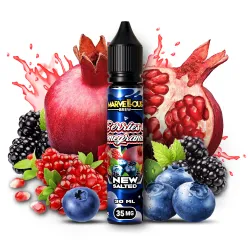 Жидкость Marvellous - Berries Pomegranate 30ml 35mg