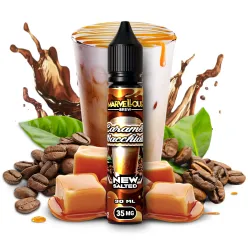 Жидкость Marvellous - Caramel Macchiato 30ml 50mg