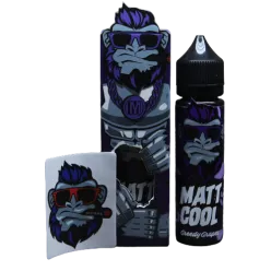 Жидкость Mattcool - Greedy Grapes 50ml 3mg
