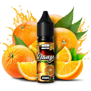 Рідина Flamingo - Orange 15ml 50mg - фото 1