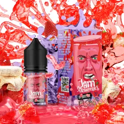 Рідина in Bottle - Strawberry Jam Salt 30ml 50mg