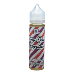 Рідина FuckN Awesome Liquid - Berry Boom Milkshake 60ml 1,5mg