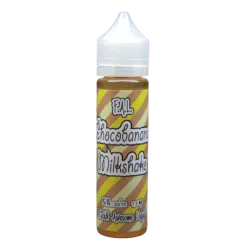 Рідина FuckN Awesome Liquid - Chocobanana Milkshake 60ml 0mg